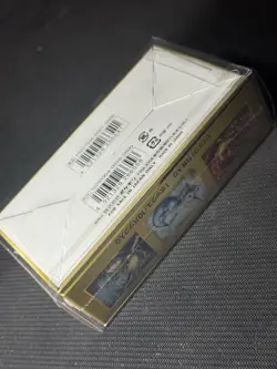 Pokemon JAPANESE Tag Team All Stars GX SEALED Booster Box 10 packs check photos - Image 4