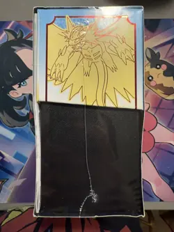 Pokemon Scarlet and Violet: Paradox Rift - Roaring Moon ETB New Sealed - Image 3