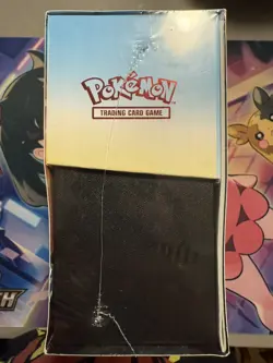 Pokemon Scarlet and Violet: Paradox Rift - Roaring Moon ETB New Sealed - Image 5