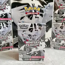 Pokemon TCG S&V - White Flare Booster Bundle - New & Sealed✅ - Image 2