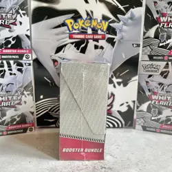 Pokemon TCG S&V - White Flare Booster Bundle - New & Sealed✅ - Image 3