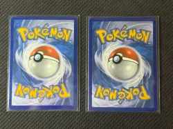 Pokemon Magnezone 101/106 Toxicroak 102/106 Full Art Flashfire XY Lightly Played - Image 2