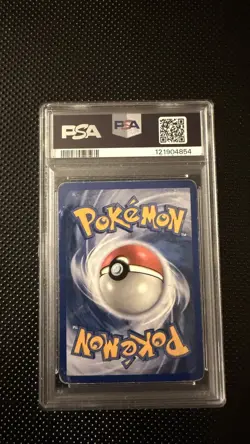 PSA 2 2003 Pokemon EX Dragon Charizard Holo Foil 100/97 Secret Rare - Image 2