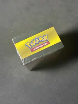 Pokemon Mega Evolution Build and Battle prerelease kit Sealed 4 booster packs - Image 5