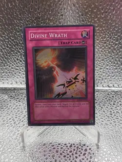 Yugioh! Divine Wrath RDS-EN050 Super Rare Unlimited MP - Image 2