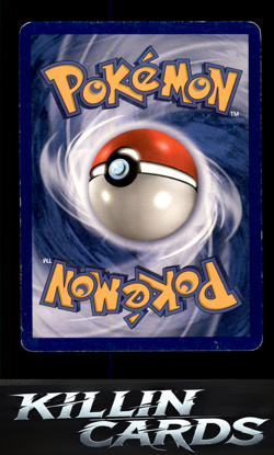 PlusPower 084/102 Pokemon Uncommon Base Set Card LP - Image 2
