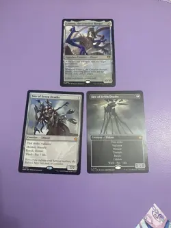 MTG Eldrazi 3 Card Lot - Image 1
