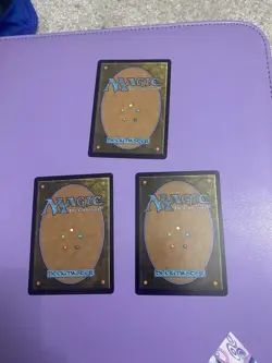 MTG Eldrazi 3 Card Lot - Image 2
