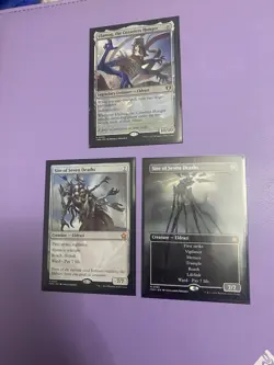 MTG Eldrazi 3 Card Lot - Image 3
