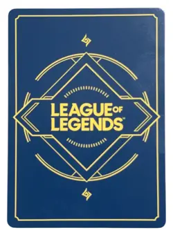 Riftbound League of Legends TCG Ahri Nine-Tailed Fox 255/298 ENGLISH Legend Card - Image 2