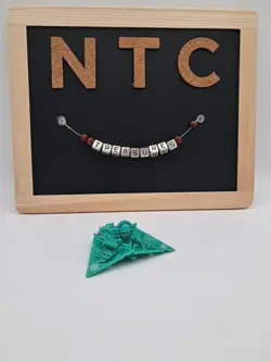 Bakugan Battle Brawlers Ventus Triad El Condor Trap New Vestroia Rare W/ Card - Image 2