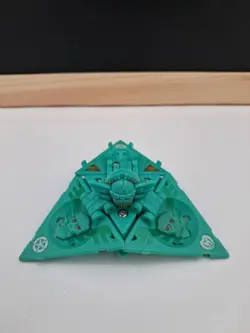 Bakugan Battle Brawlers Ventus Triad El Condor Trap New Vestroia Rare W/ Card - Image 4