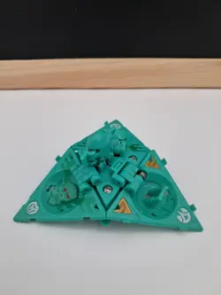 Bakugan Battle Brawlers Ventus Triad El Condor Trap New Vestroia Rare W/ Card - Image 5