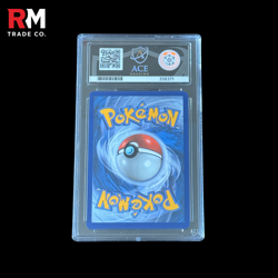 Grookey On the Ball FA Exclusive Promo Pokemon Futsal Card 003/005 ACE 10 - Image 2