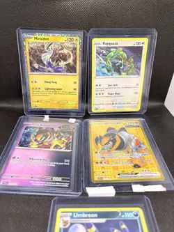 Pokemon Card Promo Lot (Bulbasaur, Charmander, Squirtle, Pikachu) - Image 1