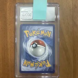 Pokemon TCG Mr. Mime 013/034 Holo Rare Card PSA 9 Mint Classic Collection 2023 - Image 3