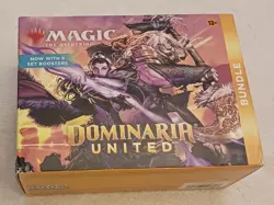 Magic The Gathering: Dominaria United Bundle Box (NEW-SEALED) - Image 1
