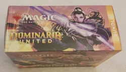 Magic The Gathering: Dominaria United Bundle Box (NEW-SEALED) - Image 3