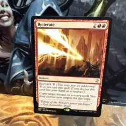 X1 non foil Reiterate from TSR - Image 2