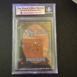 MTG Antiquities 1994 Power Artifact BGS 9.0Q++ NM/MT Old School 93/94 - Image 2