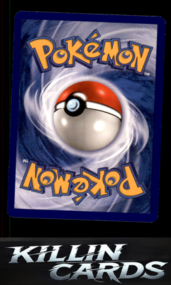 Maintenance 083/102 Pokemon Uncommon Base Set Card LP - Image 2