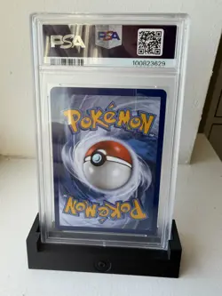 POKEMON 2017 BURNING SHADOWS HO-OH GX #21 PSA GEM MINT 10 - Image 2