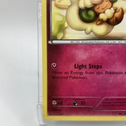 Whimsicott Non-Holo Uncommon 71/124 Pokemon TCG Fates Collide LP - Image 4