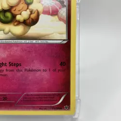 Whimsicott Non-Holo Uncommon 71/124 Pokemon TCG Fates Collide LP - Image 5