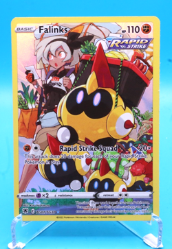 Pokemon Falinks Trainer Gallery TG07/ TG30 Astral Radiance - Image 1