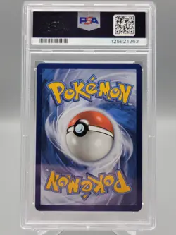2021 POKEMON CELEBRATIONS #109/111 LUXRAY LV.X HOLO CLASSIC COLLECTION PSA 9 - Image 2