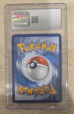 HOUNDOOM Shrouded Fable Illustration Rare #066 CGC 10 Gem Mint Pokemon - Image 2