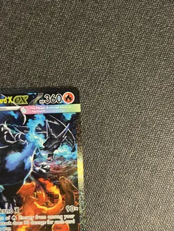 Pokemon TCG: Mega Charizard X ex - SIR 125/094 NM - Phantasmal Flames - English - Image 4