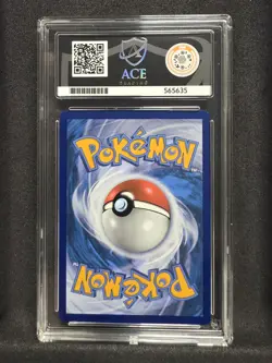 Pokemon - Scorbunny On The Ball 004/005 Futsal 2020 Promo - Graded ACE 10 - Image 2