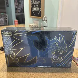 Pokemon TCG Phantasmal Flames Mega Charizard EX UPC - Image 1