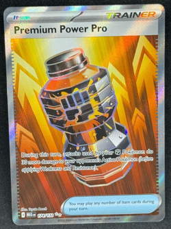 Premium Power Pro 174/132 Mega Evolution Pokemon - Image 1