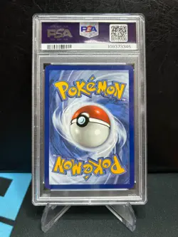 ALAKAZAM ex 2023 Pokemon Mew 151 Special Illustration Rare #201 PSA 10 GEM MINT - Image 2