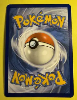 Pokemon ~ Gengar ex #193/162 ~ Temporal Forces Ultra Rare Full Art ~ Pack Fresh - Image 2