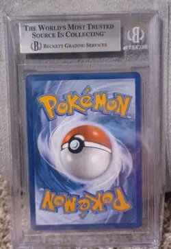 2025 Pokemon Ethan's Ho-Oh EX BGS 9 MINT 39/182 Destined Rivals PSA - Image 2