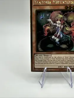Yu Gi Oh Traptrix Nepenthes (PGL2-EN038) 1st Edition (NM) - Image 5