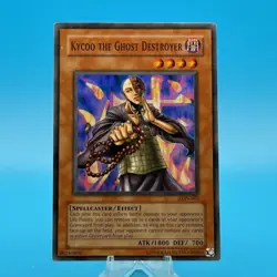 Kycoo the Ghost Destroyer LON-062 Labyrinth of Nightmare Unlimited - Image 1