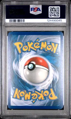 Umbreon - 86/90 - PRIME - Undaunted - Pokemon Card - PSA 7 - Image 2