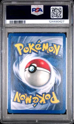 Brock's Ninetales - 3/132 - Holo Rare - Gym Challenge - Pokemon Card - PSA 9 - Image 2