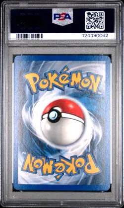 Wobbuffet - 16/75 - Holo Rare - Neo Discovery - Pokemon Card - PSA 7 - Image 2
