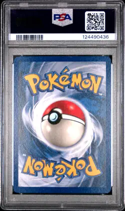 Flareon - 3/64 - Holo Rare - Jungle - Pokemon Card - PSA 8 - Image 2
