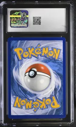 Pokemon Card EEVEE Reverse Holo #167 Sun & Moon Cosmic Eclipse CGC 10 GEM MINT - Image 2