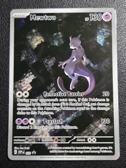 Mewtwo 052 Promo SV: Scarlet & Violet Promo Cards 052 Pokemon TCG NM - Image 2