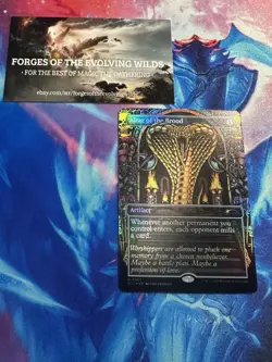 Altar of the Brood Foil Countdown Kit: An Encyclopedia of Magic - Image 1