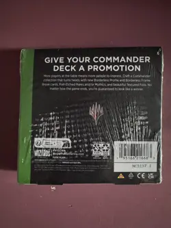 Magic The Gathering Commander Masters Collector Booster - Image 3