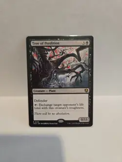 Tree of Perdition Innistrad Remastered Regular Near Mint - Image 1