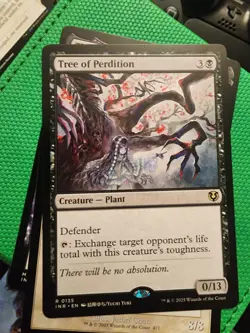 Tree of Perdition Innistrad Remastered Regular - Image 1